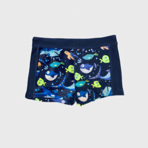 Kojenecké plavkové boxerky Ocean 74 Lentiggini a Mila Swimwear