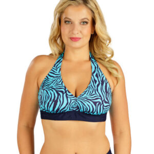 Dámská plavková podprsenka bez výztuže Litex 6E008