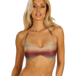 Dámská plavková podprsenka s košíčky Litex 6D062