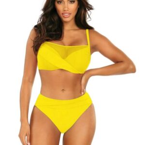 Dámské dvoudílné plavky Self 1002N2 21 Fashion16