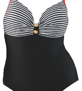 Dámské jednodílné plavky Naturana 73141