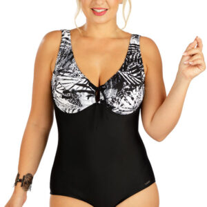 Dámské plavky Litex 6E031 s kosticí