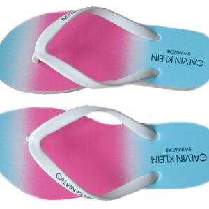 Dívčí žabky Calvin Klein KK0KK00036