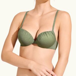 Dámské plavky Lisca IMPERIA 40834 PUSH-UP podprsenka