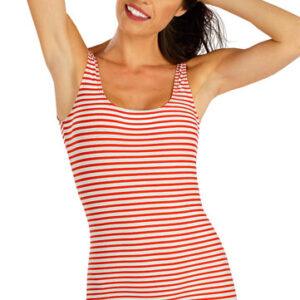 Sportovní retro dámské plavky Litex 6E316