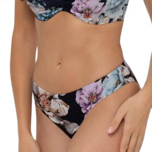 Dámské plavky MARC and ANDRÉ L2505-Z-MCR Midnight Bloom kalhotky
