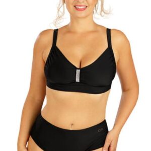 Dámská plavková podprsenka bez výztuže Litex 6E297