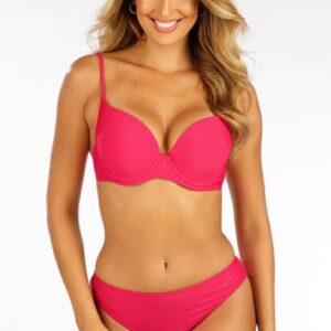 Dámská plavková podprsenka s košíčky Litex 6F027