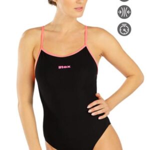 Dámské jednodílné sportovní plavky Litex 6E394