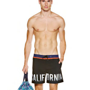 Pánské koupací šortky Guess F72T05