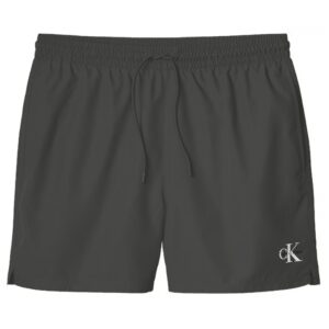 Pánské plavky Calvin Klein N61045 černé