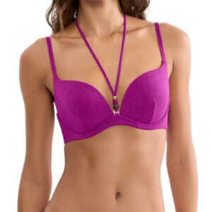 Dámská push-up plavková podprsenka TRIUMPH 10226544 Summer Sunset