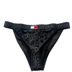 Dámské plavkové kalhotky Tommy Hilfiger UW06587 CHEEKY BIKINI