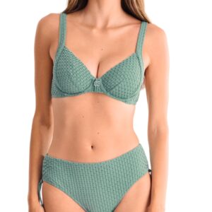 Dámské nevyztužené plavky Lisca EGYPT 40900 41782