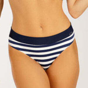 Dámské plavkové kalhotky středně vysoké Litex 6F296