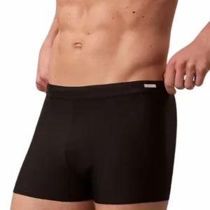 Pánské plavky Calvin Klein N61032 černé