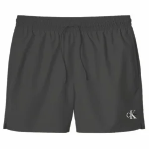 Pánské plavky Calvin Klein N61045 černé